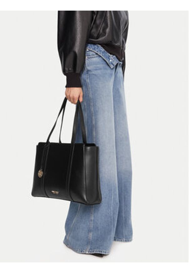 Nine West Torebka C-MARYLAND-LDA8570 Czarny. Kolor: czarny