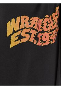 Wrangler Bluza Graphic W6E9IL100 112321305 Czarny Regular Fit. Kolor: czarny. Materiał: bawełna #2