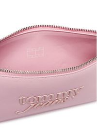Tommy Jeans Torebka Tjw Must Shoulder Bag AW0AW18449 Różowy. Kolor: różowy #4