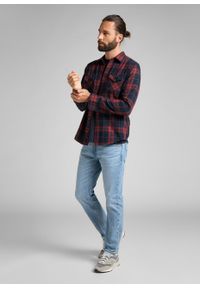 Lee - LEE RIDER MĘSKIE SPODNIE JEANSOWE WORN NEW HILL L701MWIR 112140644 #2
