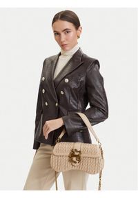 Just Cavalli Torebka 80RA4BA1 ZSD90 Écru. Kolor: kremowy. Materiał: skórzane #1