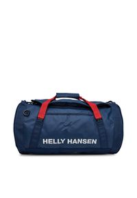 Helly Hansen Torba Duffel Bag 68006_584 Granatowy. Kolor: niebieski. Materiał: materiał #1