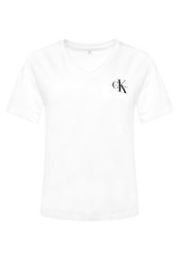 Calvin Klein Jeans Komplet 2 t-shirtów LV047C906G Różowy Regular Fit. Kolor: różowy. Materiał: bawełna #8