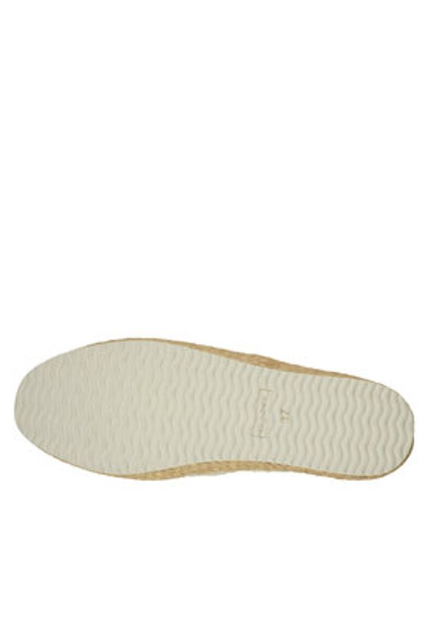 GANT - Gant Espadryle 30568946 Écru. Materiał: materiał