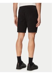 BOSS Szorty materiałowe H-Kane1 50555235 Czarny Modern Fit. Kolor: czarny. Materiał: bawełna #5