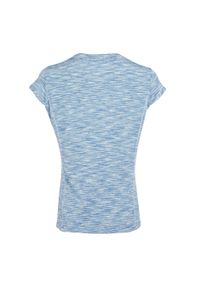 Regatta - T-Shirt Damski Hyperdimension II. Kolor: zielony. Sport: turystyka piesza