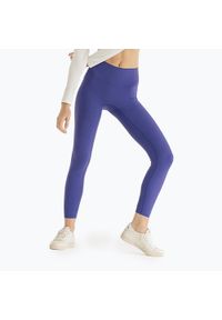 Joy in me - Legginsy JOYINME 7/8 Oneness Ease. Kolor: niebieski. Sport: fitness #1
