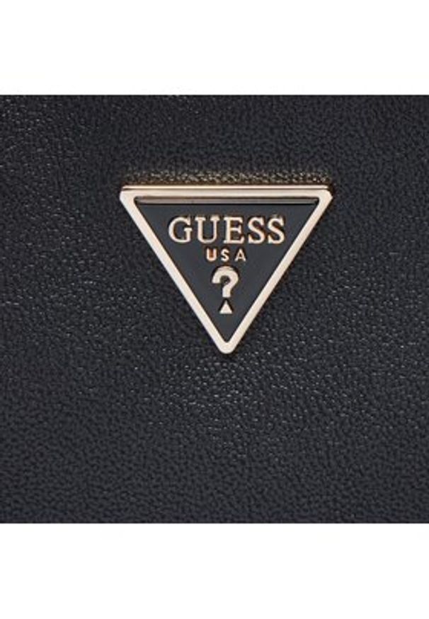 Guess Torebka Latona (BG) Mini-Bags HWBG92 11750 Czarny. Kolor: czarny. Materiał: skórzane
