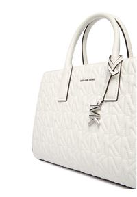 MICHAEL Michael Kors Torebka 30R6S9IS2T Biały. Kolor: biały. Materiał: skórzane #2