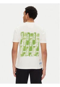 C.P. Company T-Shirt 18CMTS310A005431G Biały Regular Fit. Kolor: biały. Materiał: bawełna #5