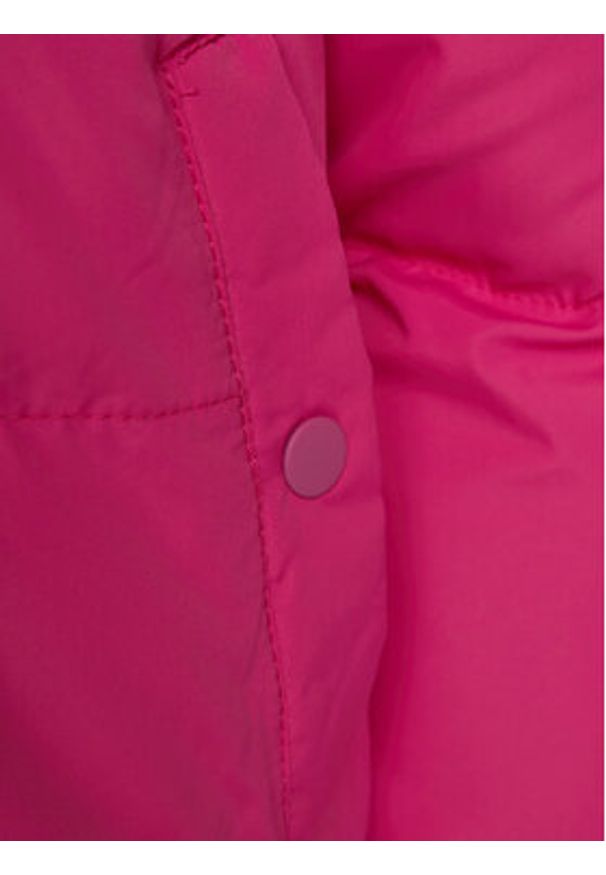 Brave Soul Kurtka przejściowa LJK-BUNNYPINK Różowy Regular Fit. Kolor: różowy. Materiał: wiskoza