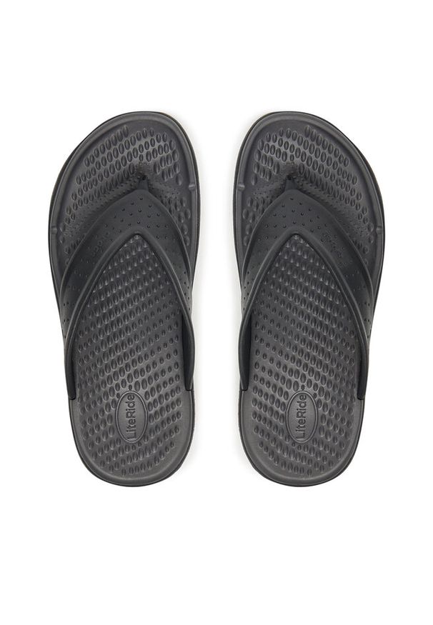 Japonki Crocs. Kolor: czarny