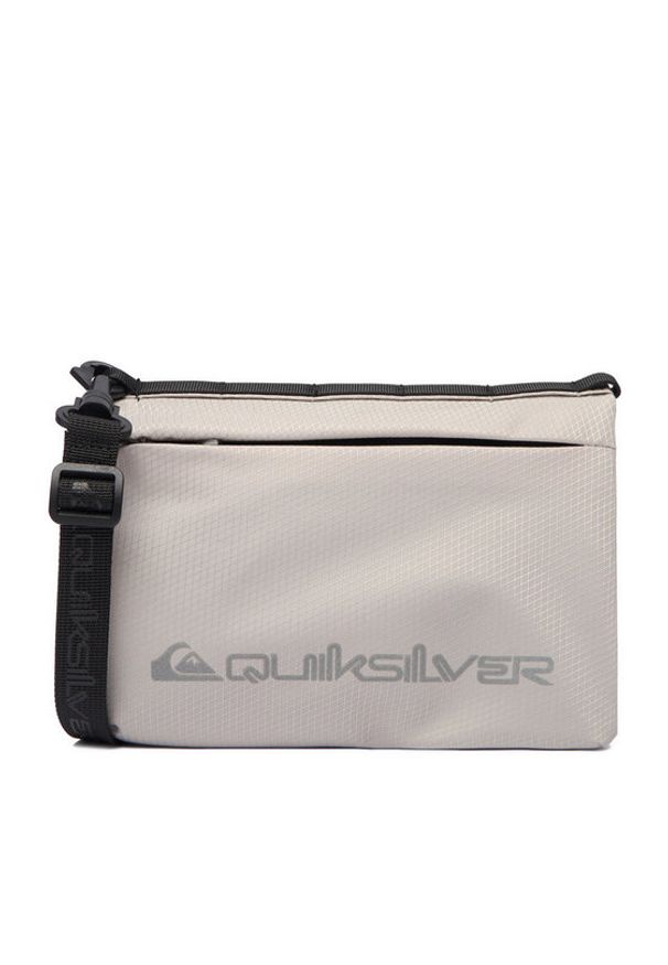 Quiksilver Torebka CEOWB-QUIC-F-003-09 Szary. Kolor: szary. Materiał: materiał
