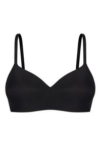 YSABEL MORA - Ysabel Mora Biustonosz push-up 10011 Czarny. Kolor: czarny. Materiał: syntetyk. Rodzaj stanika: push-up #4