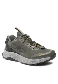 CMP Sneakersy Phelyx 3Q66897 Khaki. Kolor: brązowy. Materiał: materiał #6