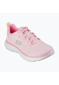 skechers - Buty damskie SKECHERS Flex Appeal 5.0 New Path. Kolor: różowy