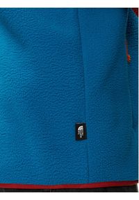 The North Face Polar Yumiori NF0A883R Niebieski Regular Fit. Kolor: niebieski. Materiał: syntetyk #3