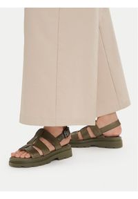 Clarks Sandały Orinoco3 Strap 26186489 Zielony. Kolor: zielony. Materiał: skóra #1