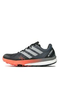 Adidas - adidas Buty do biegania Terrex Speed Ultra Trail Running Shoes HR1119 Czarny. Kolor: czarny. Materiał: materiał. Model: Adidas Terrex. Sport: bieganie #3