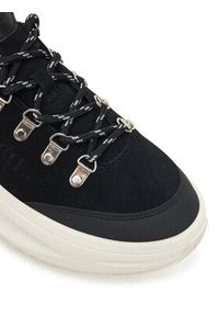 Moon Boot Sneakersy Moon247 80D2490050 Czarny. Kolor: czarny. Materiał: zamsz, skóra #4
