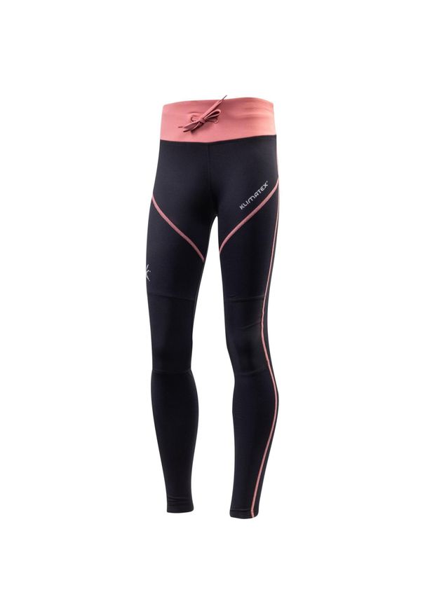 inSPORTline - Legginsy Silaqui-302 dla dzieci: Komfort, Trwałość i Bezpieczeństwo. Kolor: fioletowy. Styl: sportowy