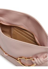 Love Moschino - LOVE MOSCHINO Torebka JC4034PP1MLB0601 Różowy. Kolor: różowy. Materiał: skórzane #5