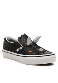 Vans Tenisówki Triceratops Slip- VN0007QK6BT1 Czarny. Kolor: czarny. Materiał: skóra #4