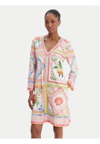 Hale bob - Hale Bob Sukienka letnia Aadhya 5YXP672A Kolorowy Regular Fit. Materiał: syntetyk. Wzór: kolorowy. Sezon: lato #1