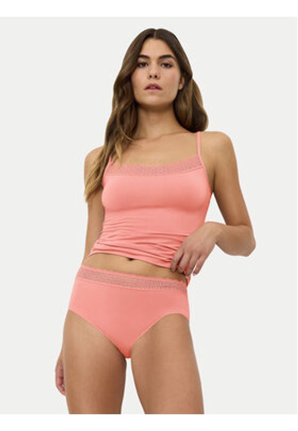 Triumph Figi klasyczne Feel Of Modal 10214399 Różowy. Kolor: różowy