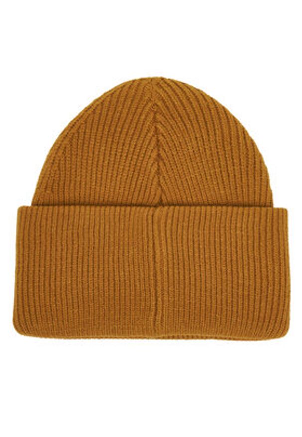 Guess Czapka AW5234 VIS01 Brązowy. Kolor: brązowy. Materiał: wiskoza