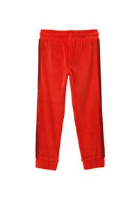 Original Marines Spodnie dresowe DCA3537F Czerwony Regular Fit. Kolor: czerwony. Materiał: syntetyk #3