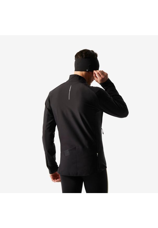 INOVIK - Bluza do narciarstwa biegowego męska Inovik 500. Materiał: materiał. Sport: narciarstwo