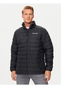 columbia - Columbia Kurtka przejściowa Powder Lite™ II 2086964 Czarny Regular Fit. Kolor: czarny. Materiał: syntetyk #1