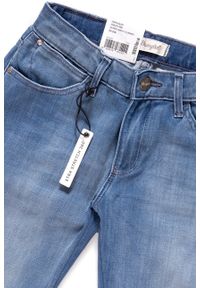 Wrangler - WRANGLER SUPER SKINNY SUMMER LAKE W29JPV86B. Stan: podwyższony #5