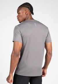 GORILLA WEAR - Easton Koszulka - Szary. Kolor: szary. Sport: fitness