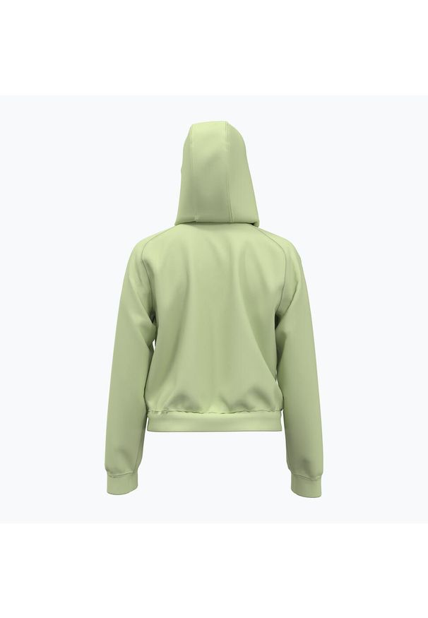 Bluza damska Under Armour Pro Fleece Hoodie. Kolor: zielony