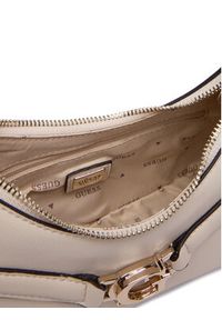 Guess Torebka Dea Mini HWBG79 93730 Écru. Materiał: skórzane