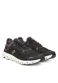 On Running Sneakersy Cloud 6 3MF10030299 Czarny. Kolor: czarny. Materiał: materiał. Sport: bieganie #5