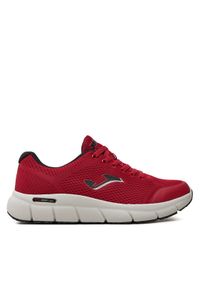 Joma Trekkingi Zen CZENW2406 Czerwony. Kolor: czerwony. Materiał: mesh, materiał. Sport: turystyka piesza