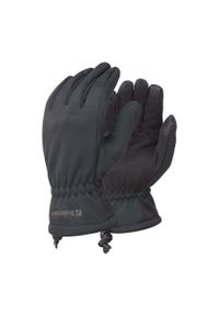 Rękawice Trekmates Rigg. Kolor: czarny. Technologia: Gore-Tex. Sport: turystyka piesza #1