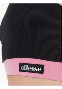 Ellesse Biustonosz sportowy Bobbin SGR17946 Czarny. Kolor: czarny. Materiał: bawełna #5