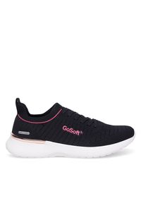 Sneakersy Go Soft. Kolor: czarny #1