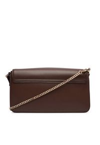 Love Moschino - LOVE MOSCHINO Torebka JC4020PP1PLI0300 Brązowy. Kolor: brązowy. Materiał: skórzane #3
