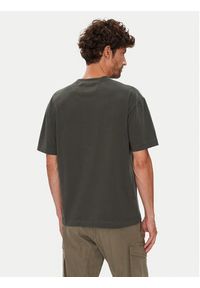 C.P. Company T-Shirt 19CMTS105A005100W Szary Regular Fit. Kolor: szary. Materiał: bawełna #4