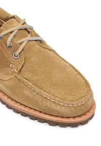 Timberland Półbuty TB0A2GNVEW11 Beżowy. Kolor: beżowy. Materiał: skóra, zamsz #6