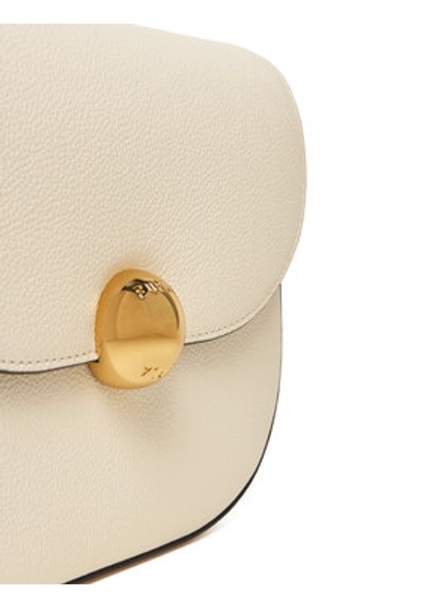 Furla Torebka WB01887 BX3036 CN PNN00 Écru. Kolor: kremowy. Materiał: skórzane