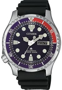 CITIZEN - Zegarek Citizen Zegarek męski automatyk Citizen NY0086-16L #1