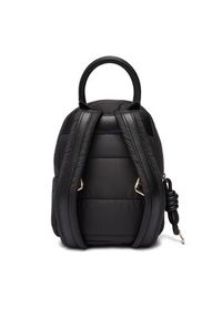 Love Moschino - LOVE MOSCHINO Plecak JC4354PP0NKY100A Czarny. Kolor: czarny. Materiał: materiał #4