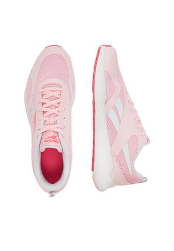 Reebok Sneakersy EO-ENERGEN RUN 100231962 Różowy. Kolor: różowy. Materiał: materiał. Sport: bieganie