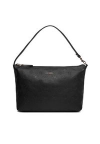Guess Torebka Victtoria HWPD95 14290 Czarny. Kolor: czarny. Materiał: skórzane #4